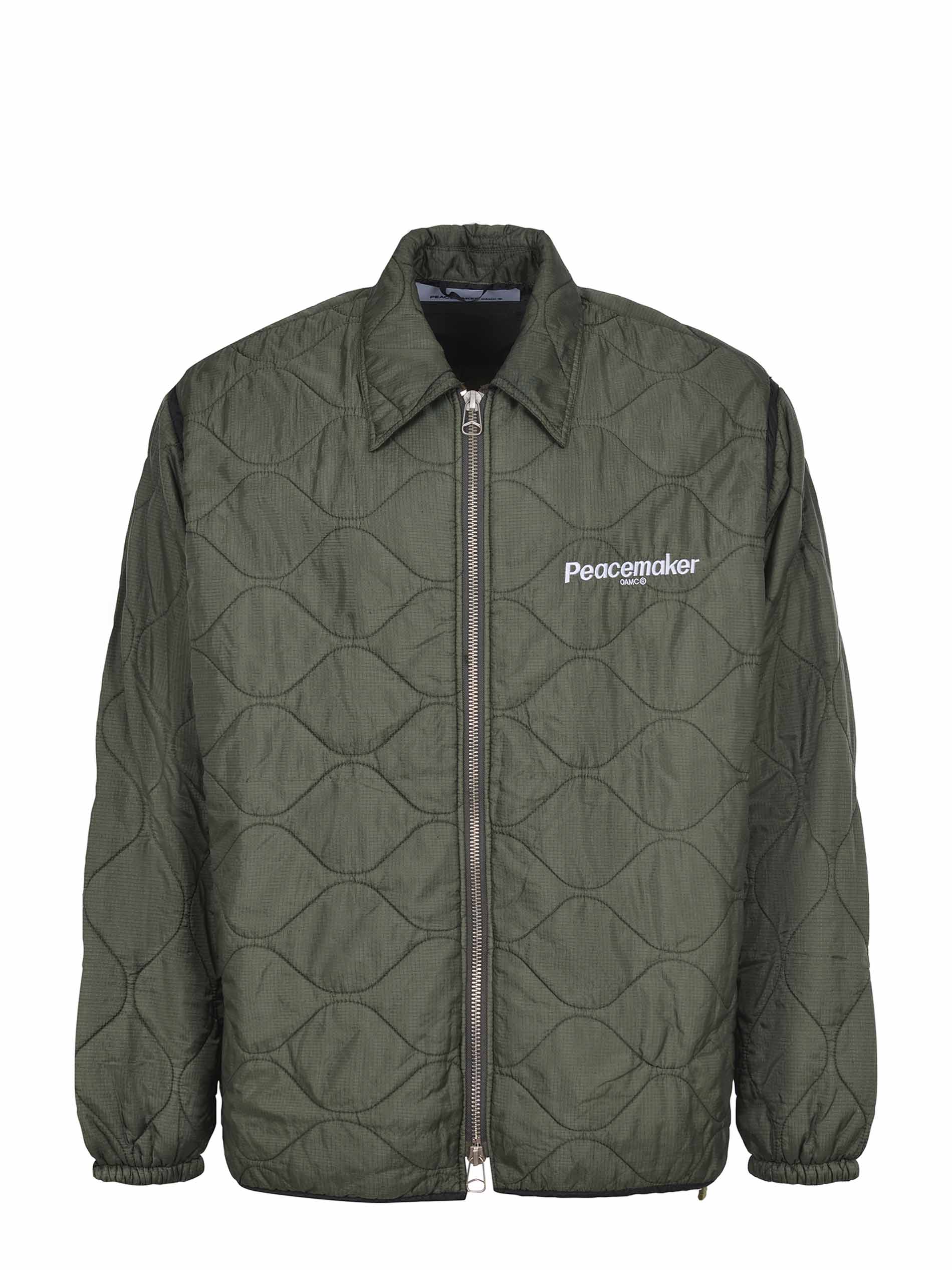 Peacemaker jacket Oamc - OAMC PEACEMAKER - Tufano Moda